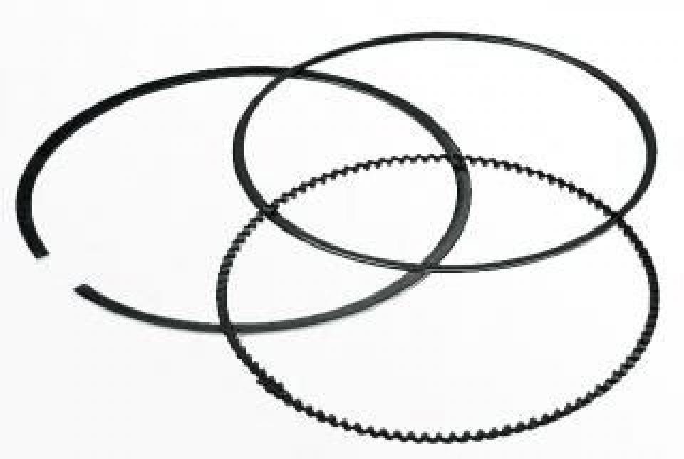 Segment de piston pour  