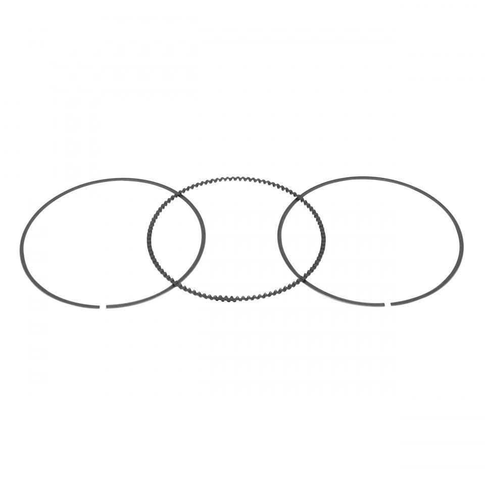 Segment de piston pour  