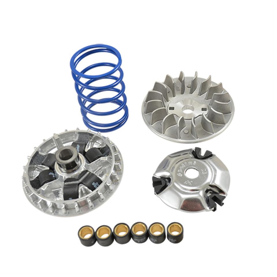 Segment de piston Polini pour Mobylette Peugeot 50 103 Avant 2020 1mm x Ø40mm Neuf