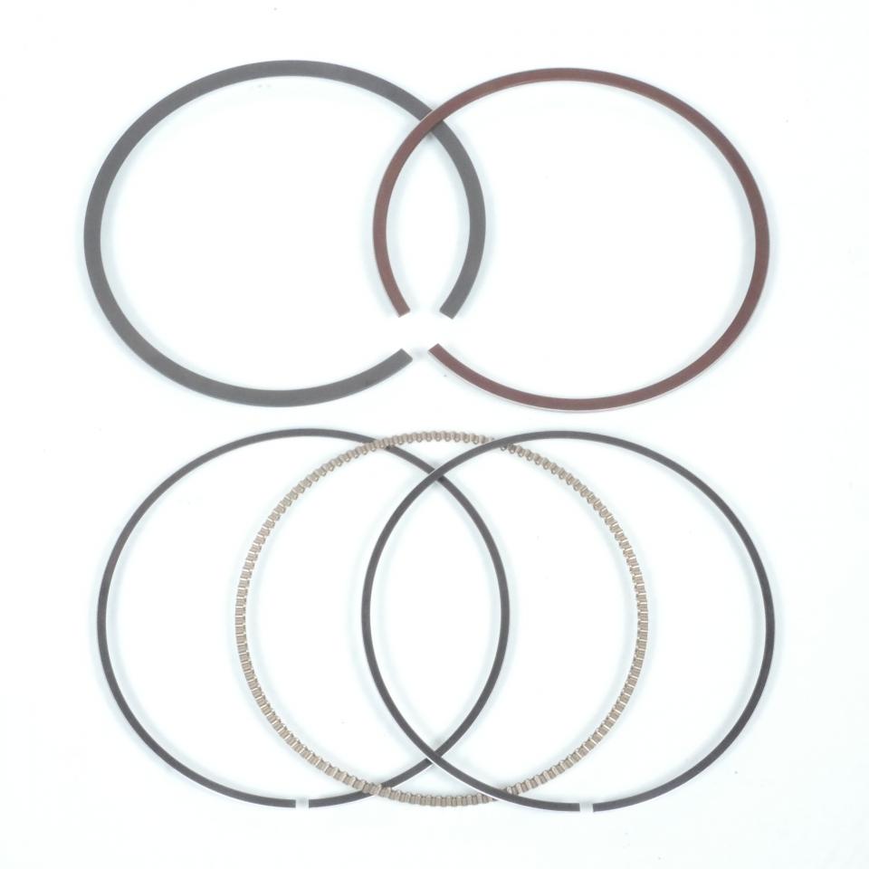 Segment de piston Prox pour moto Honda 650 Nx Dominator 1990 à 1999 Ø101mm Neuf