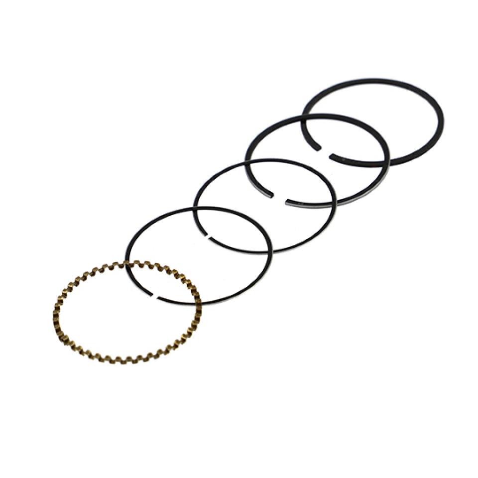 Segment de piston Airsal pour Scooter Chinois 50 GY6 Neuf