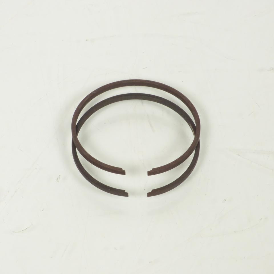 Paire de segment de piston Ø38.98x2mm pour mobylette MBK 51 / Erg int x2 NH Neuf