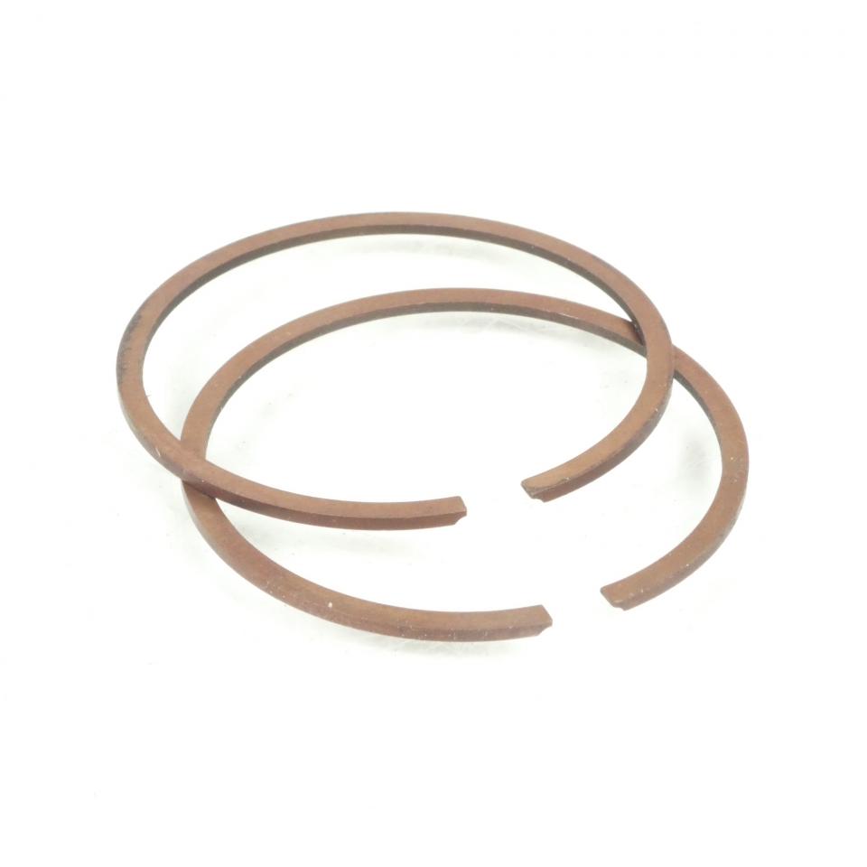 Paire Segment de piston P2R pour scooter MBK Booster 1.2mm Ø40mm Ergot sup Neuf