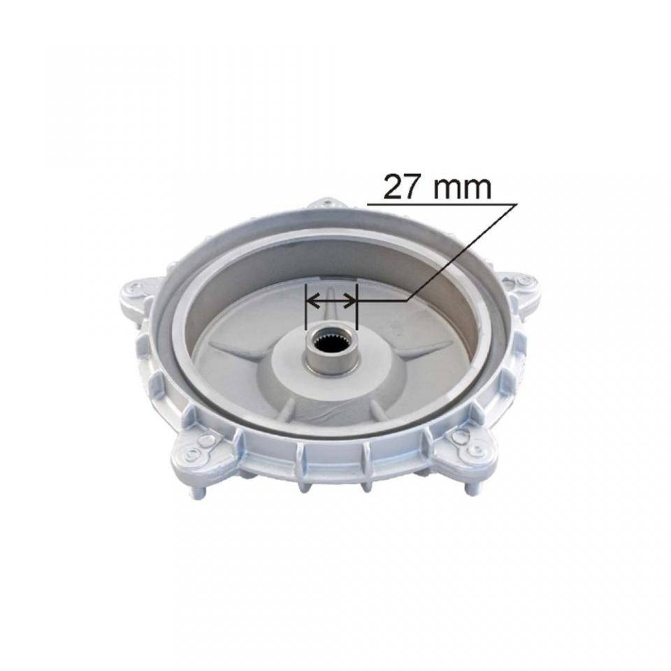 Moyeu de jante RMS pour scooter Piaggio 200 Vespa Pxe 1977-1982 078480 Neuf