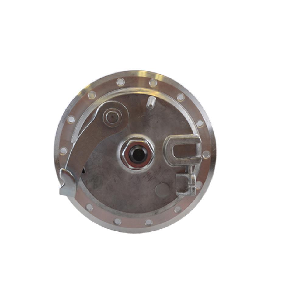 Moyeu de jante avant 28 rayon axe Ø12mm pour mobylette Peugeot 103 SP type Leleu