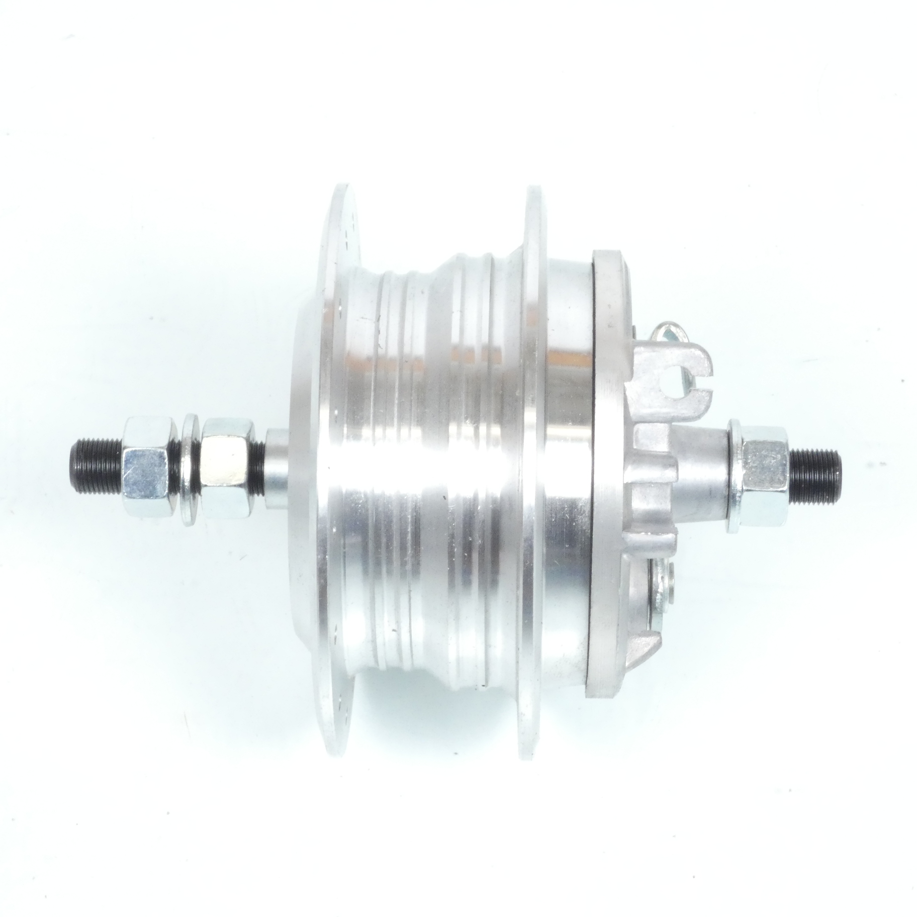 Moyeu de jante P2R pour Mobylette Peugeot 50 103 MVL Neuf
