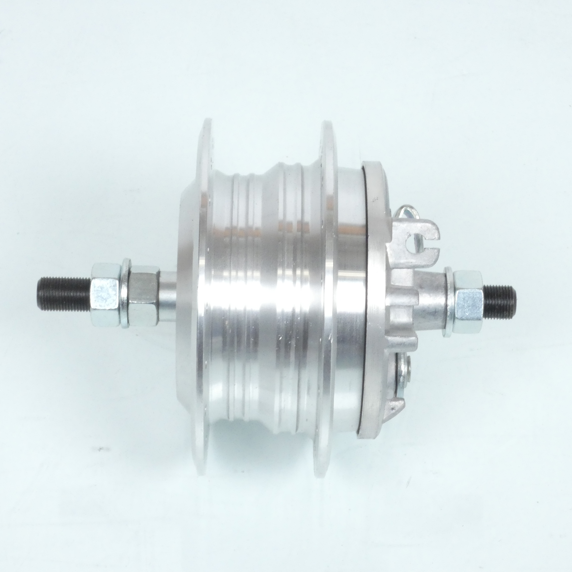 Moyeu de jante P2R pour Mobylette Peugeot 50 103 MVL Neuf