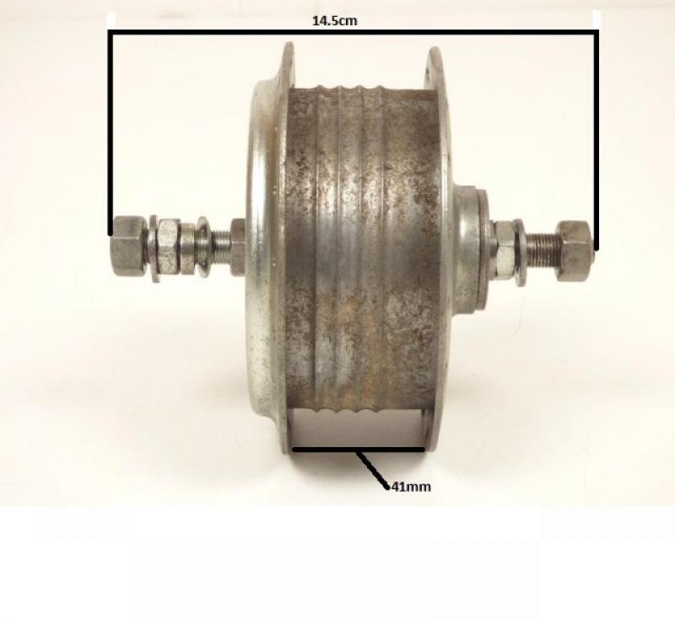 Moyeu de jante origine pour mobylette Gitane Testi 50 Confort Occasion