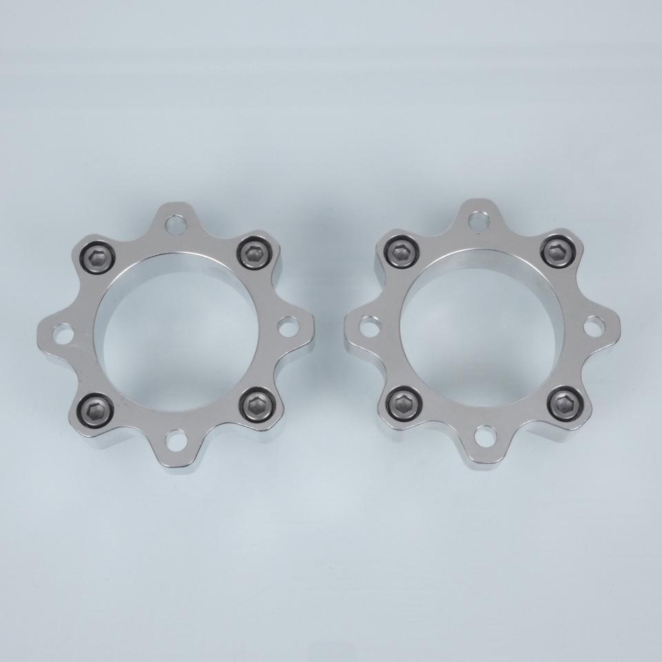 Moyeu élargisseur de voie + 30mm ART pour quad Yamaha 350 Wolverine 1996 à 2007