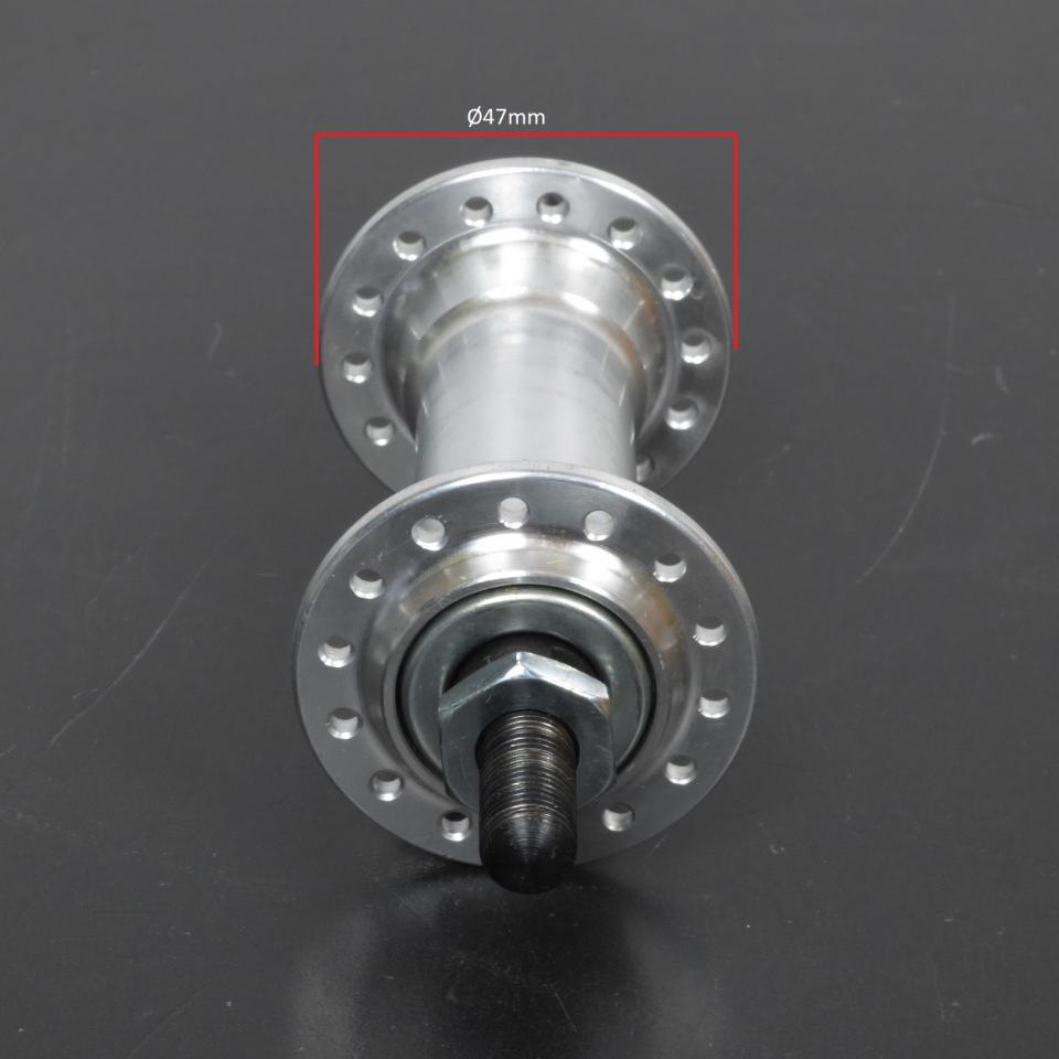 Moyeu de jante RSM pour solex Solex 50 S3800 28 trous / 10994 Neuf