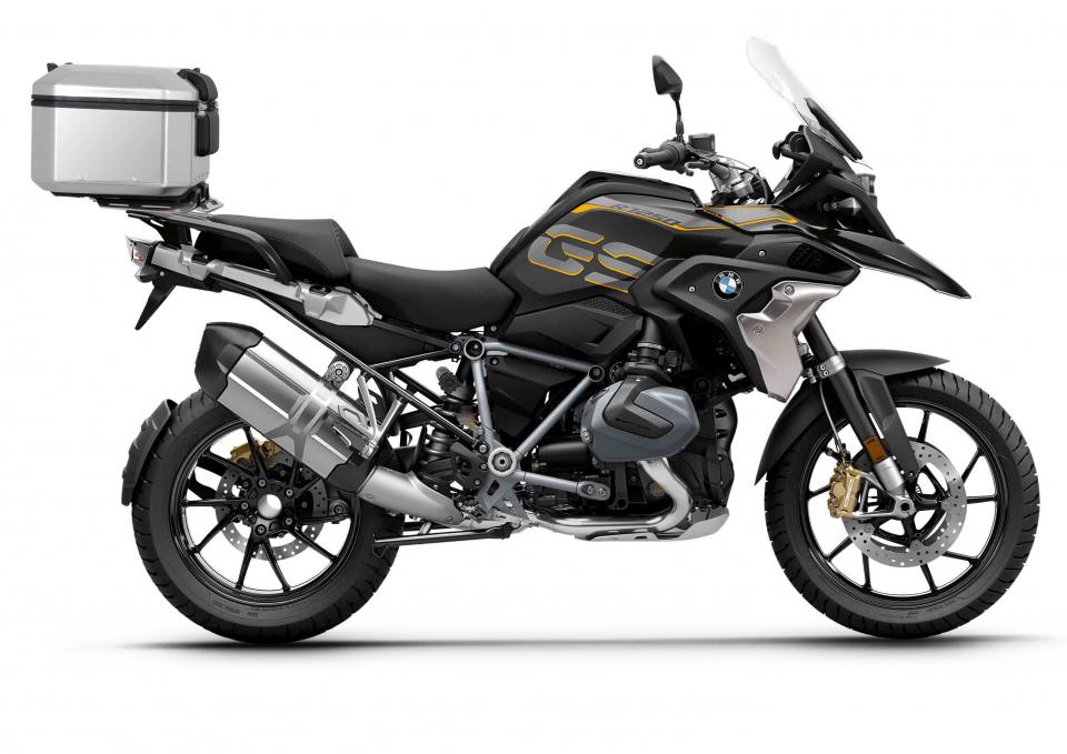Kit TOP MASTER Support de top case Shad pour moto BMW R 1200 GS W0GS13ST