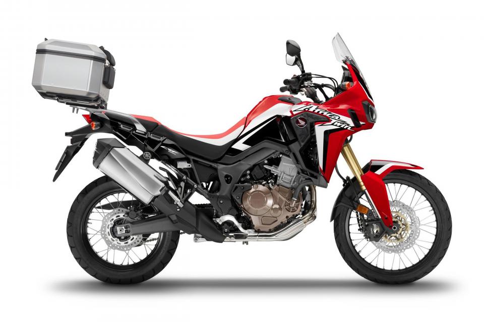 Support de top case Shad pour Moto Honda 1200 Vfr X Crosstourer 2012 à 2017 Neuf