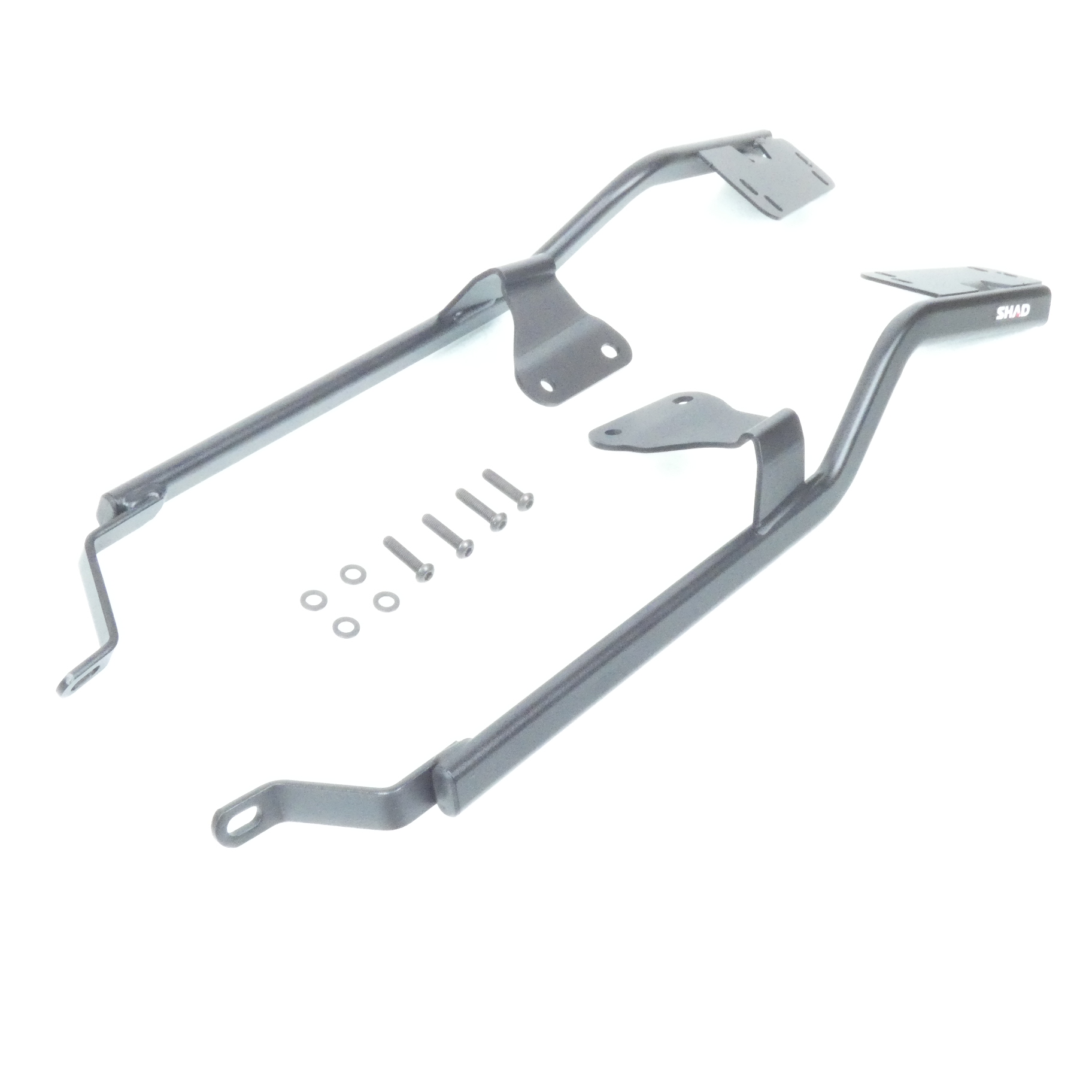 photo piece : Support de top case->Honda CBF