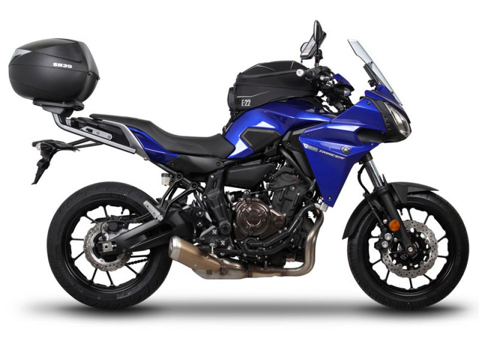 Support de top case Shad pour moto Yamaha 700 TRACER 7 Après 2021 Y0MT76ST / TOP MASTER Neuf