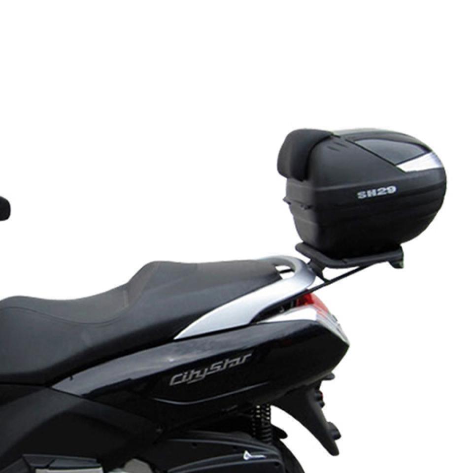 Support de top case Shad pour Scooter Peugeot 200 Citystar 2012 à 2021 Neuf