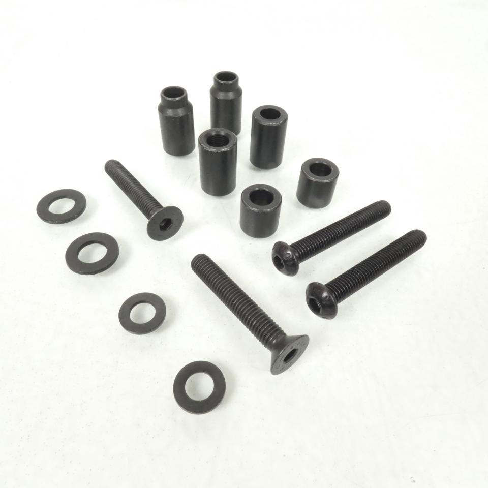 Support de top case Shad TOP MASTER W0FG68ST pour moto BMW 800 F Gs 2008-18 Neuf