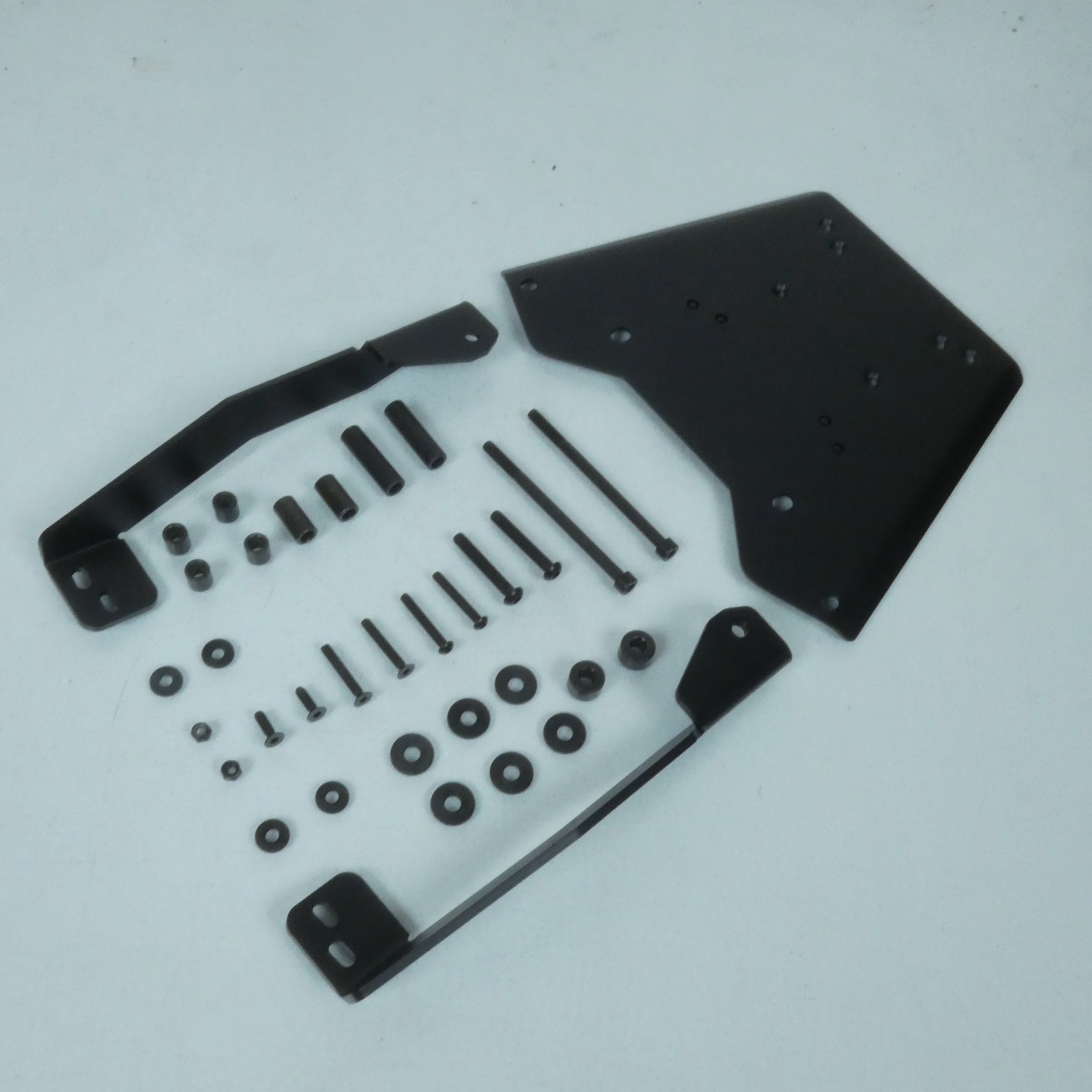 Support de top case pour BMW F Gs
