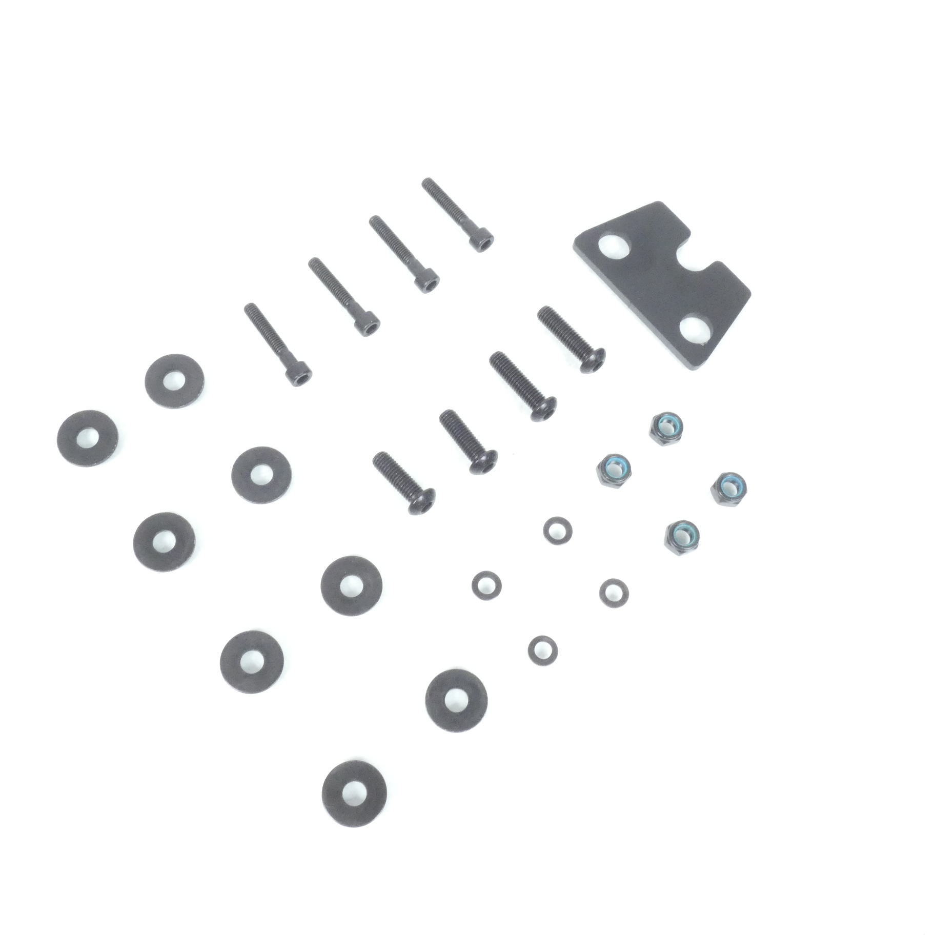 Kit Support de top case Shad pour moto VOGE 500 R Après 2020 V0VR50ST Neuf
