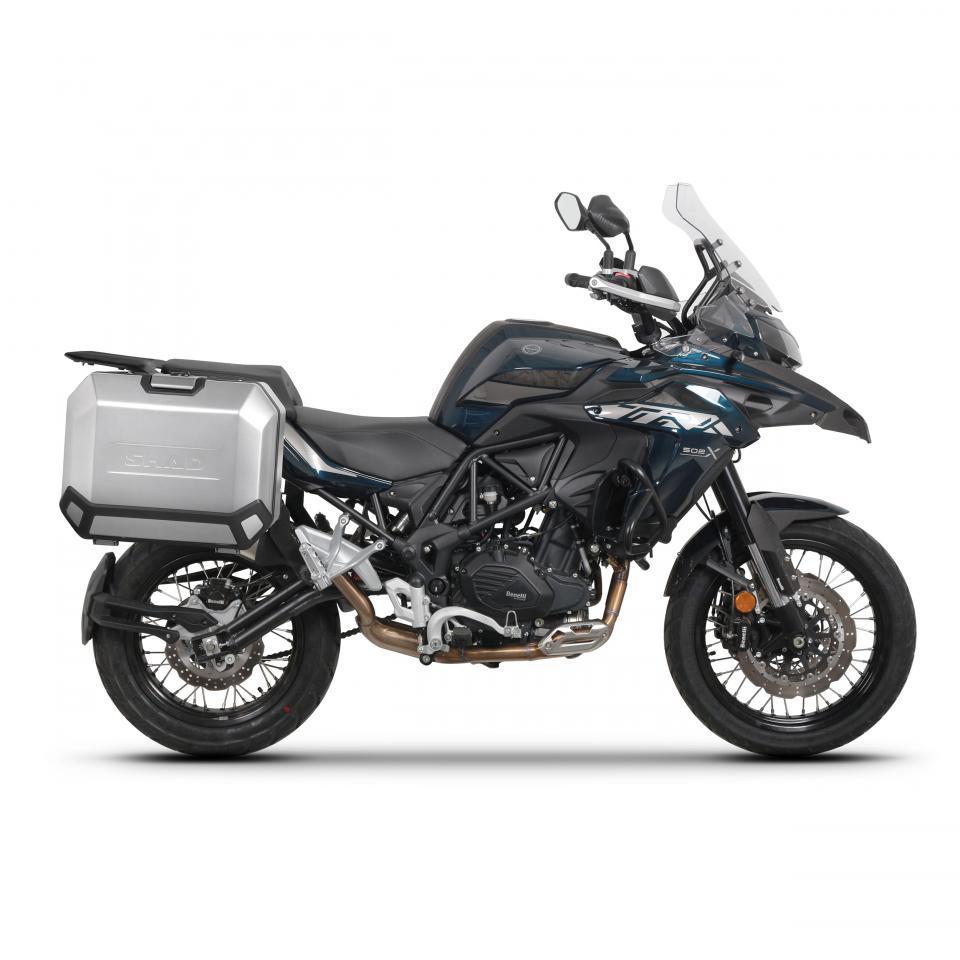 Support de top case Shad pour Moto Benelli 502 TRK X 2018 à 2020 B0TX584P Neuf