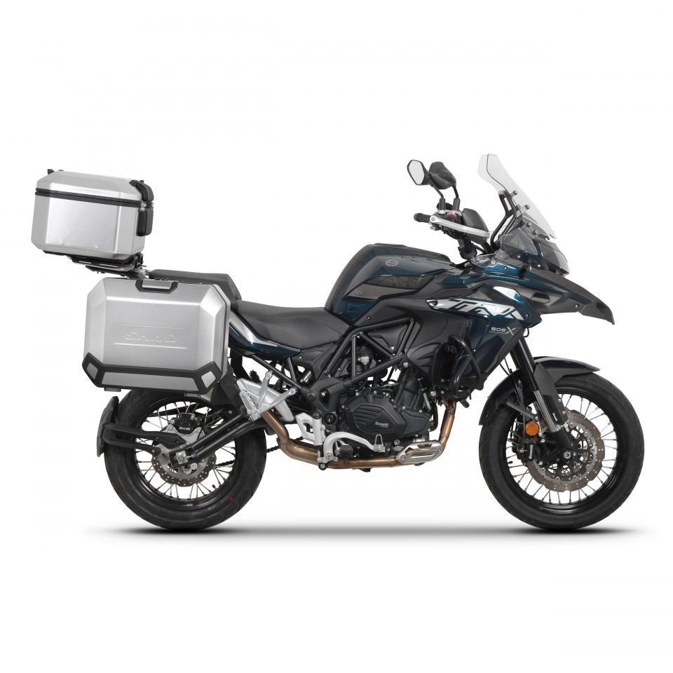 Support de top case Shad pour Moto Benelli 502 TRK X 2018 à 2020 B0TX584P Neuf