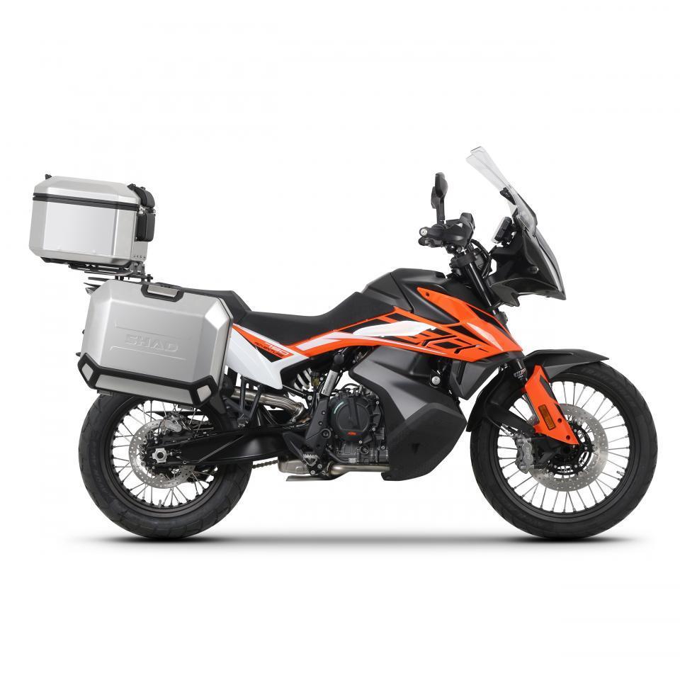 Support de top case Shad pour Moto KTM 790 Adventure Après 2019 K0DV794P Neuf