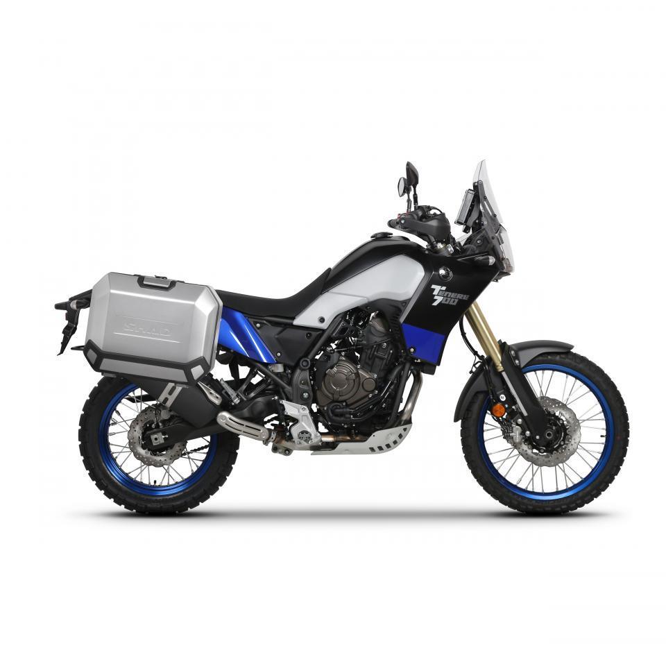 Support de top case pour Yamaha Tenere