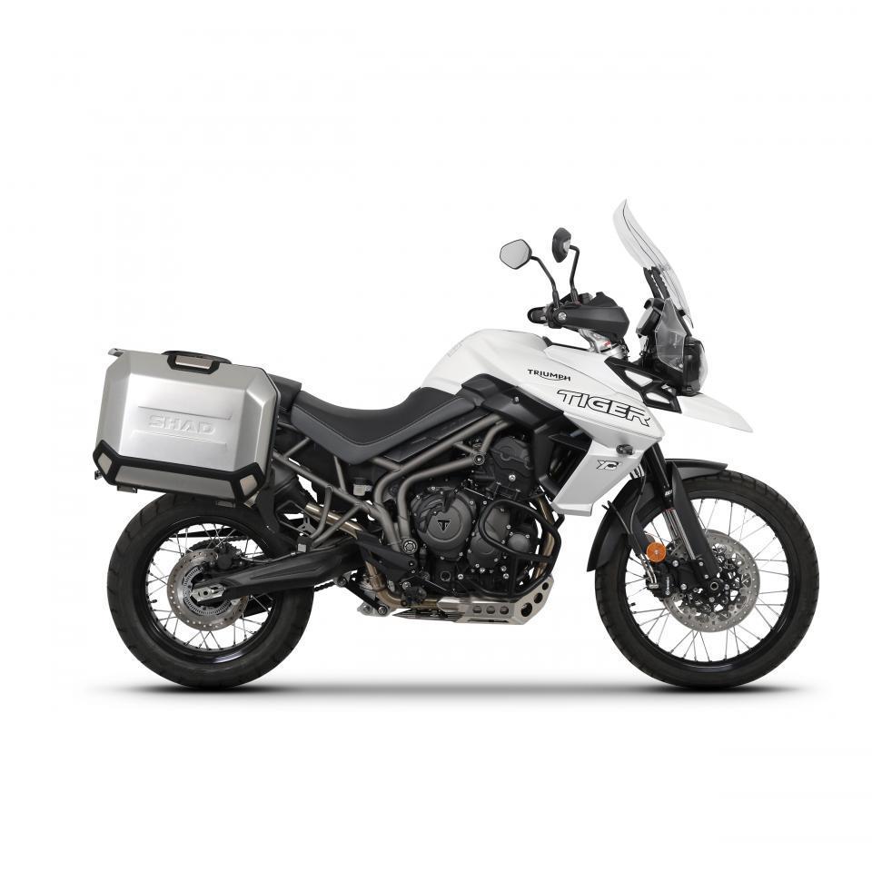 Support de top case pour Triumph Tiger