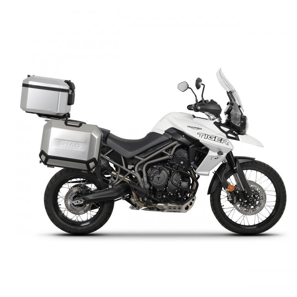 Support de top case Shad pour Moto Triumph 800 Tiger T0TG814P Neuf