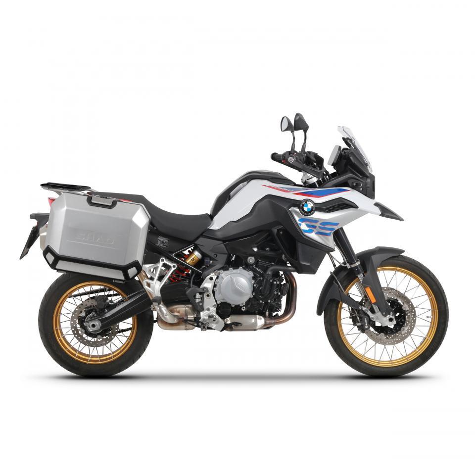 photo piece : Support de top case->BMW F GS Adventure