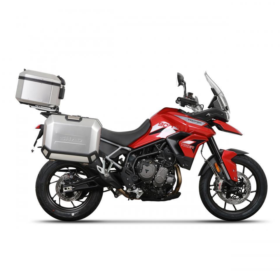 Support de top case Shad pour Moto Triumph 900 TIGER GT T0TG904P Neuf