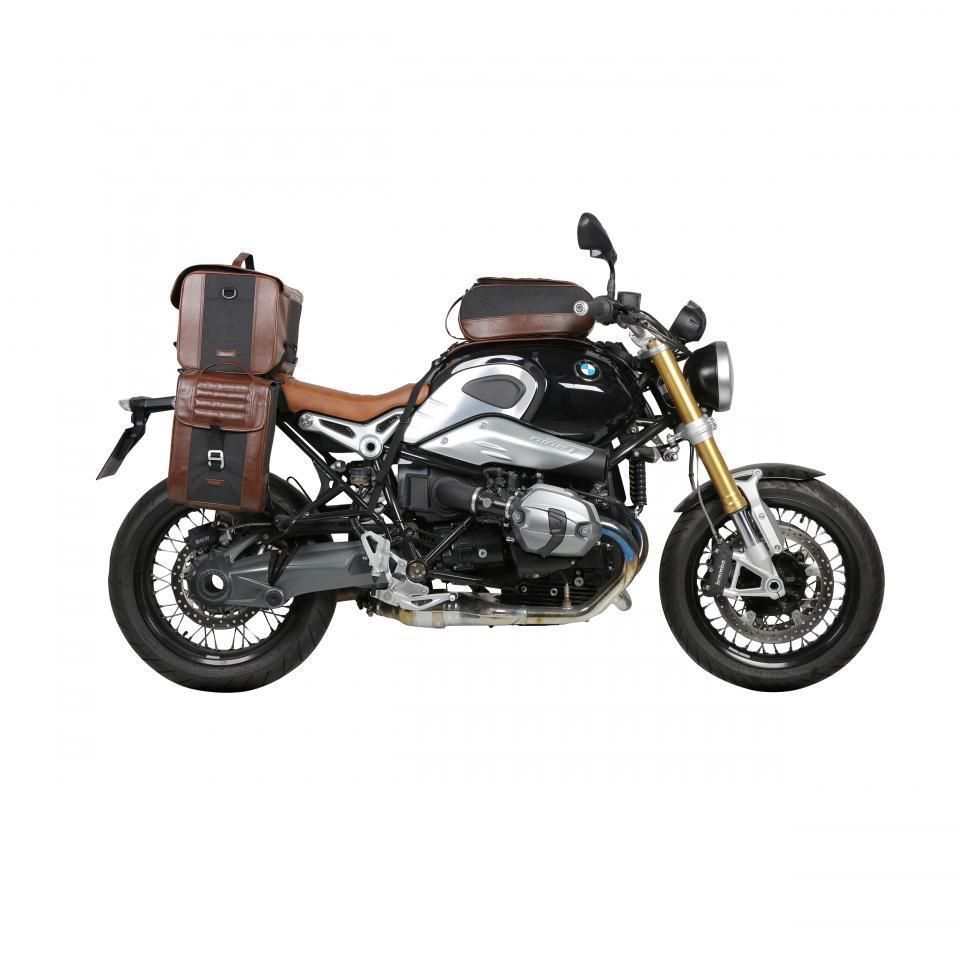 Support de top case Shad pour Moto Moto Guzzi 1100 V11 Ballabio / Cafe / Coppa 2003 à 2005 Neuf
