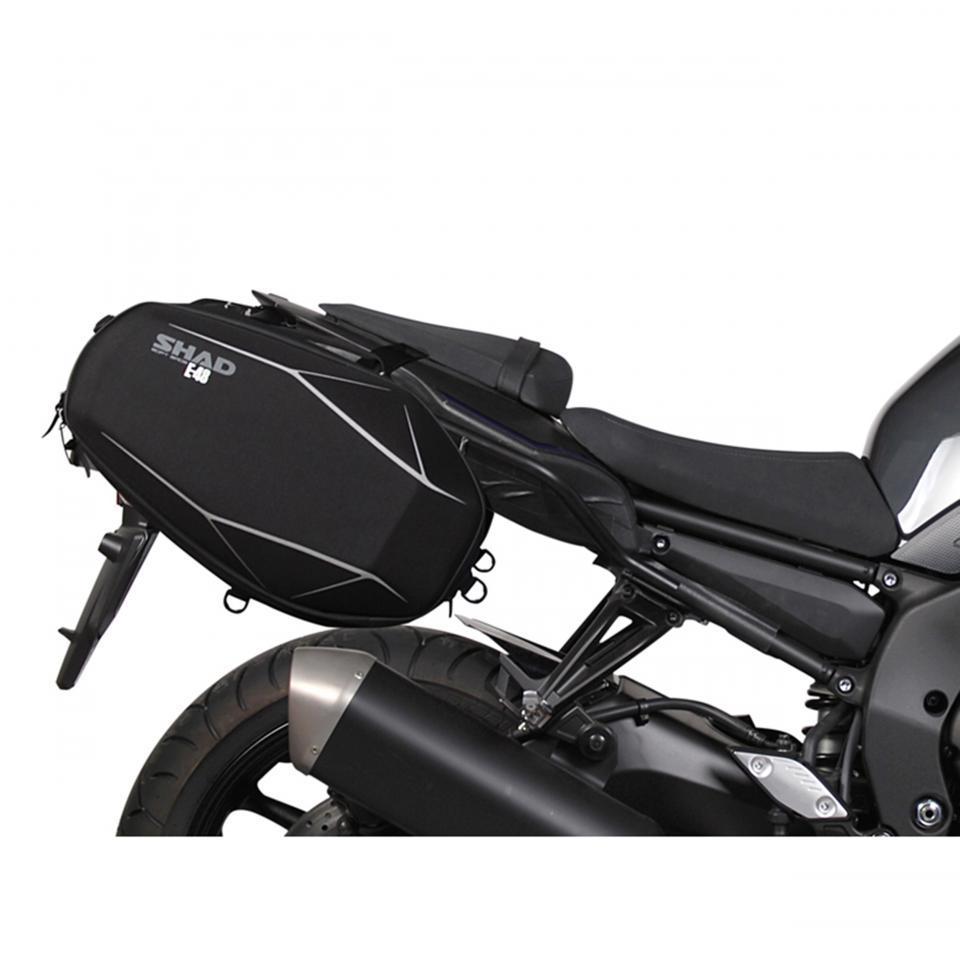 Support de top case Shad pour Moto Yamaha 800 FZ8 2010 à 2016 Y0FZ80SE Neuf