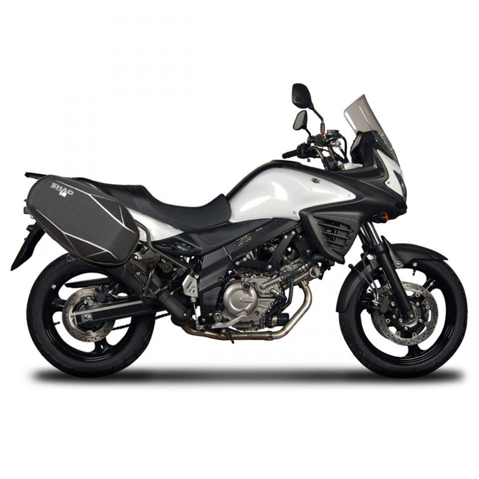 Support de top case pour Kawasaki KVF