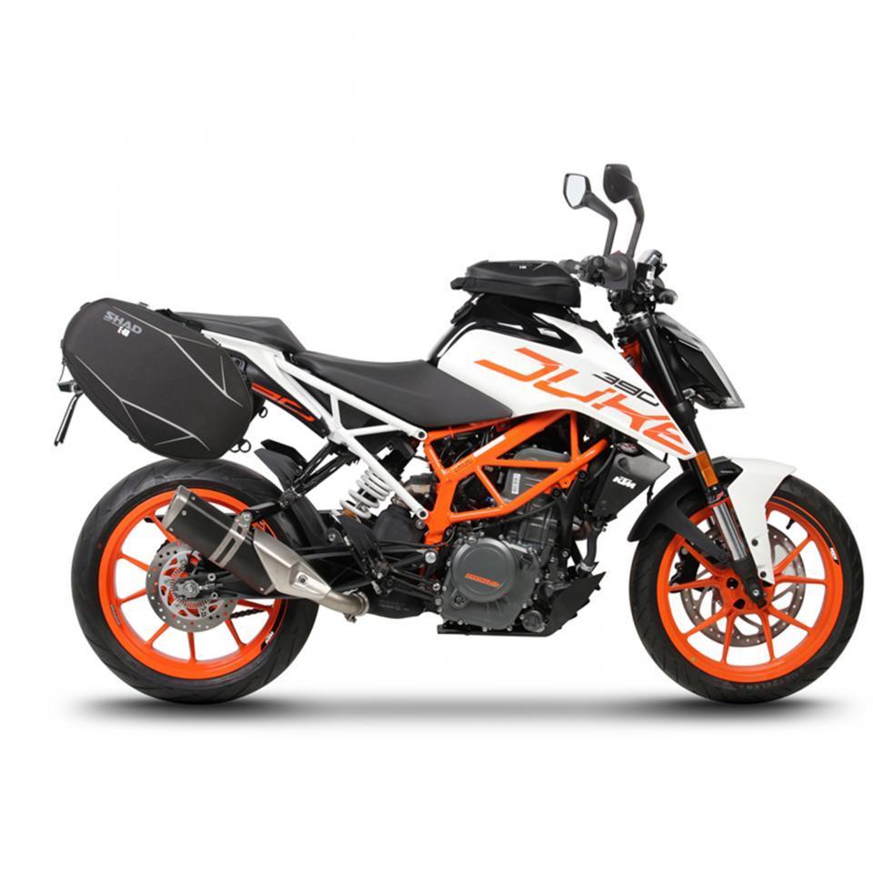 photo piece : Support de top case->KTM Duke