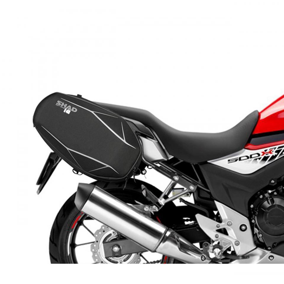 Support de top case Shad pour Moto Yamaha 1000 FZS Fazer 2001 à 2005 Neuf