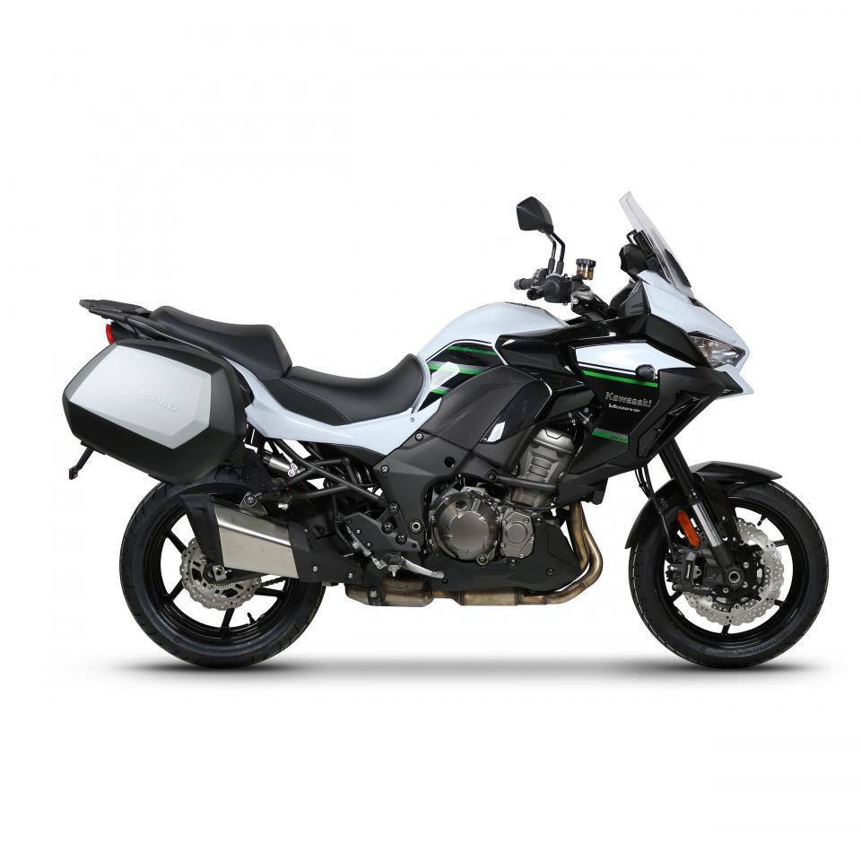 Support de top case Shad pour Moto Kawasaki 1000 Versys 2019 à 2023 Neuf