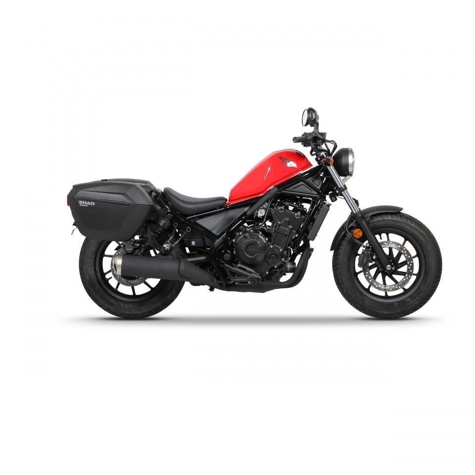 Support de top case Shad pour Moto Honda 500 Cmx Rebel Après 2017 H0RB57IF Neuf