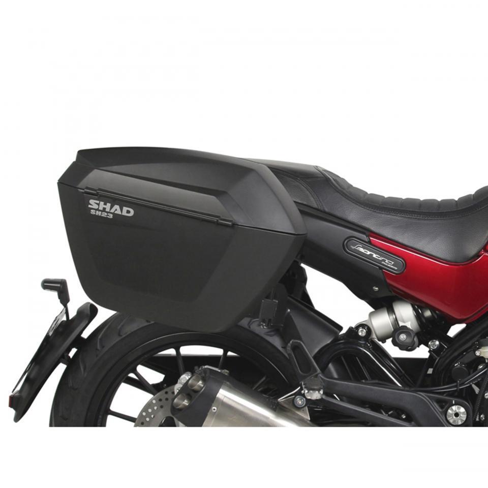 Support de top case Shad pour Moto Benelli 500 Leoncino Trail Neuf