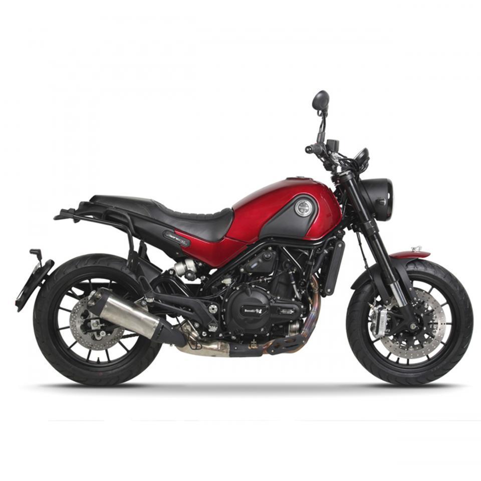 Support de top case Shad pour Moto Benelli 500 Leoncino B0LN57SE Neuf