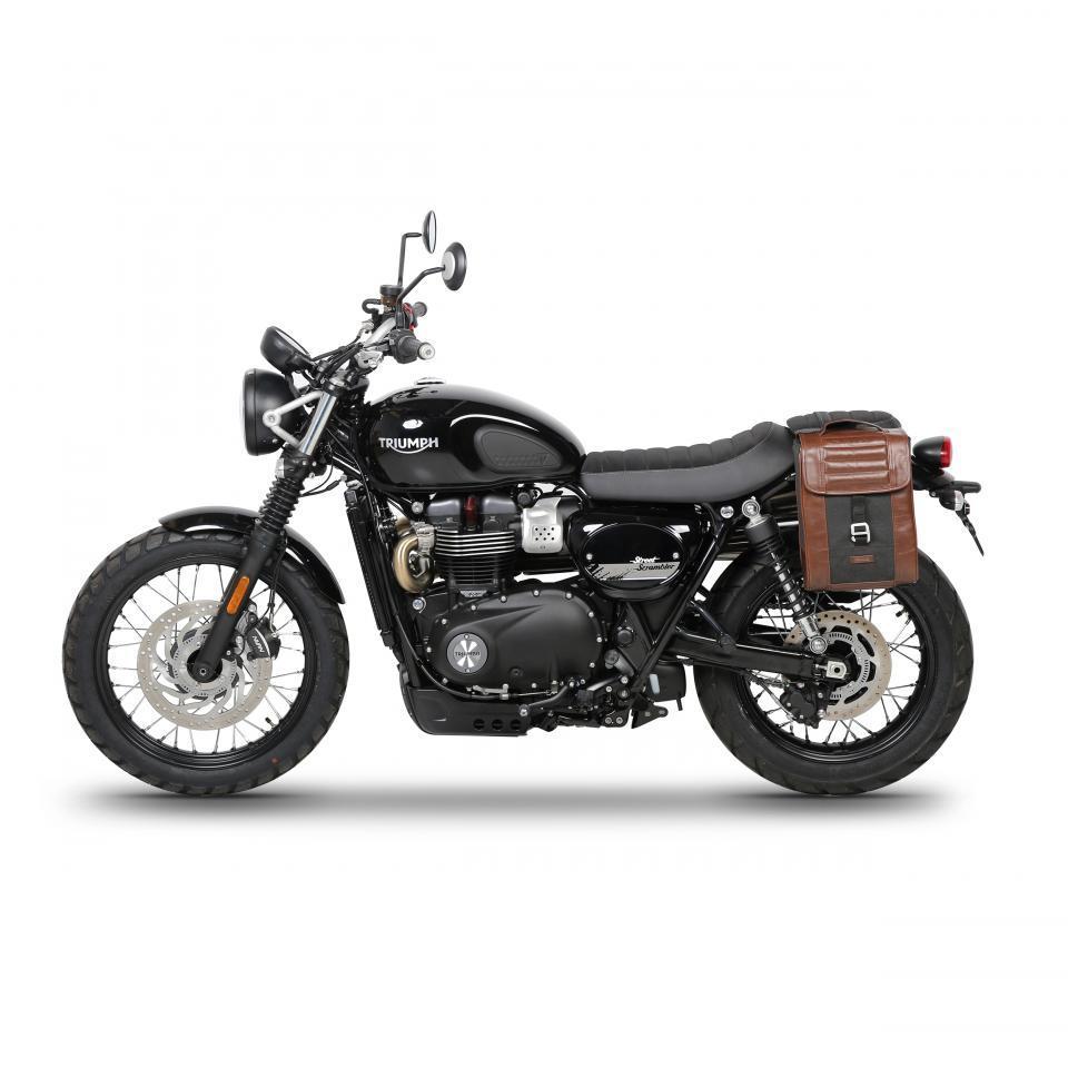 Support de top case pour Triumph Street Scrambler