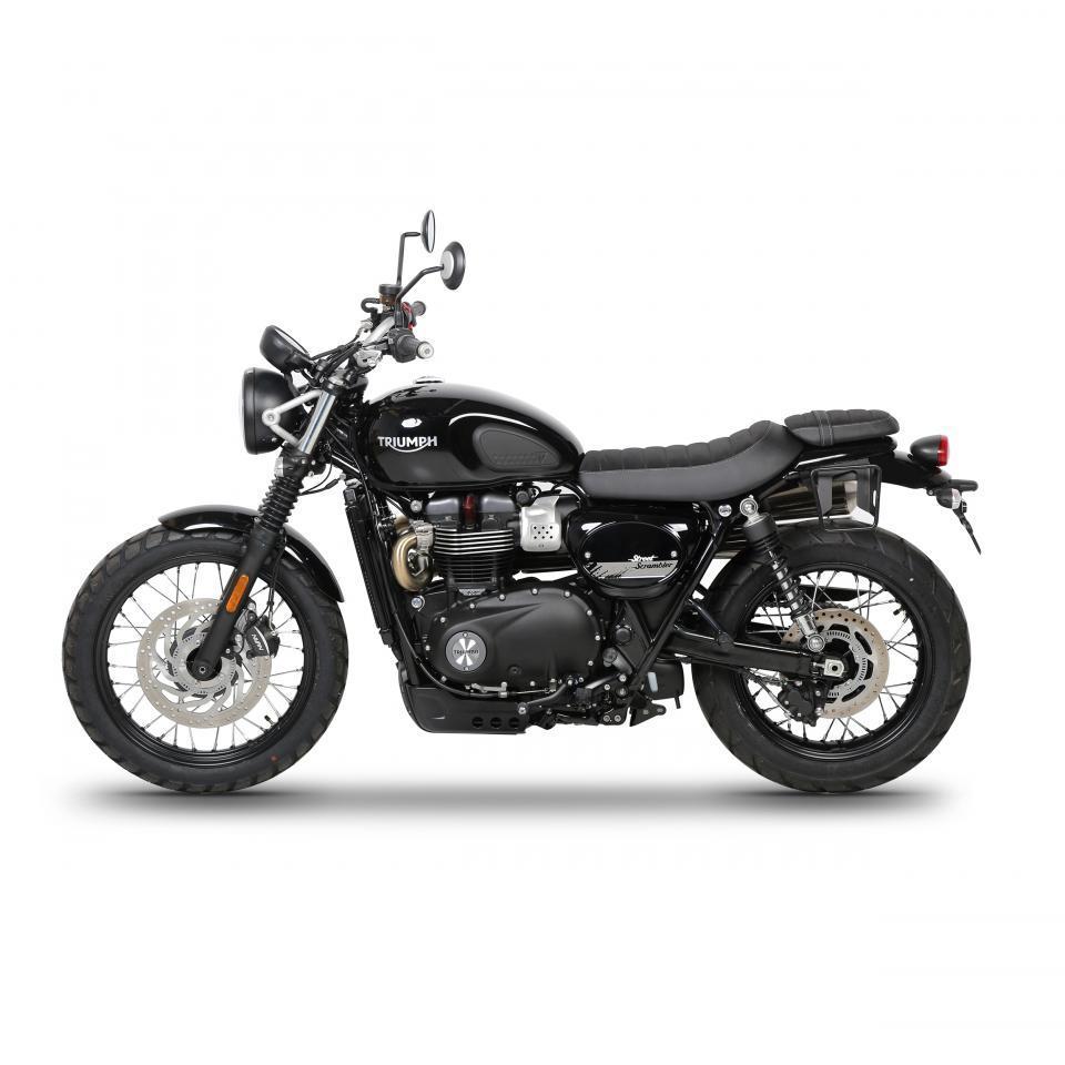 Support de top case Shad pour Moto Triumph 900 Street Scrambler T0ST98SR Neuf