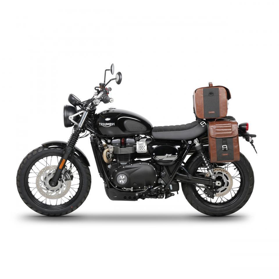 Support de top case Shad pour Moto Triumph 900 Street Scrambler T0ST98SR Neuf