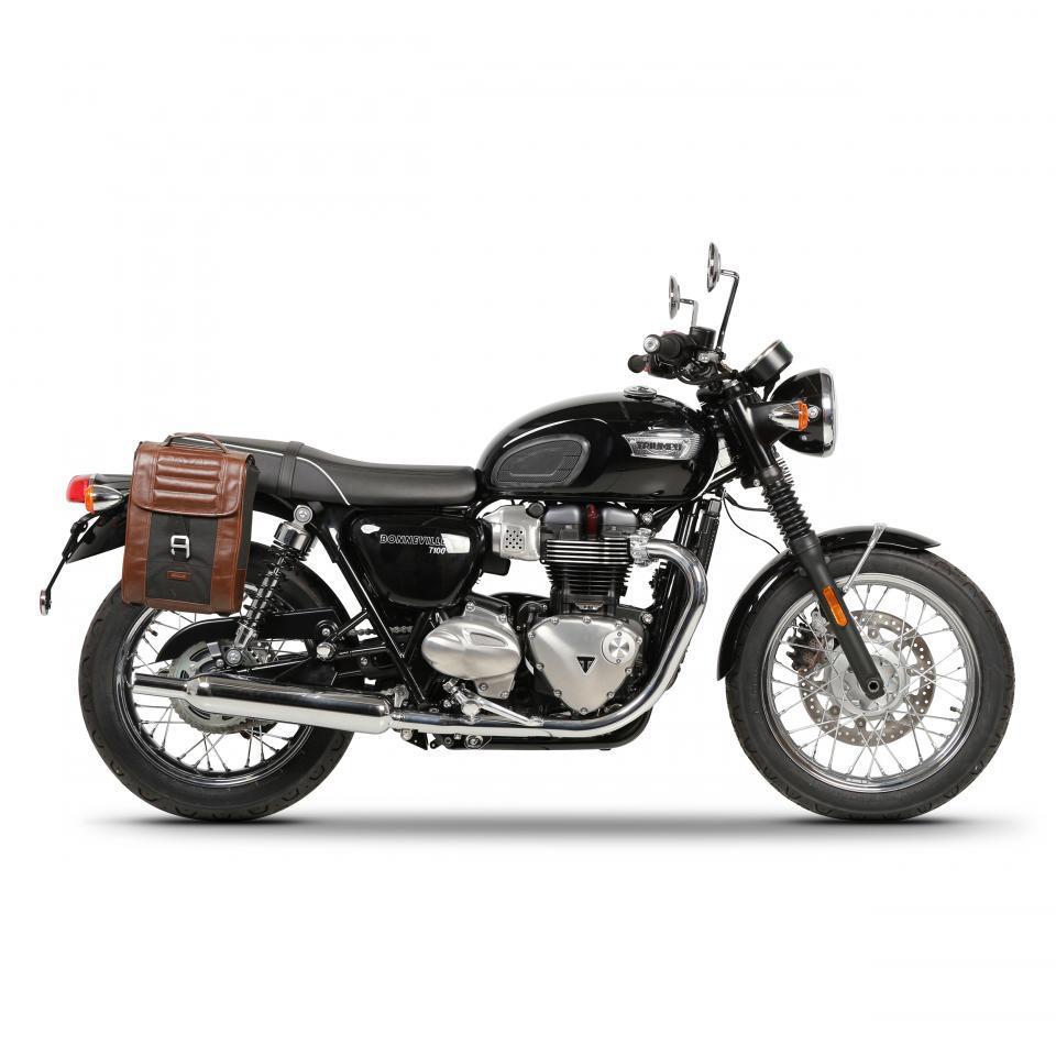 photo piece : Support de top case->Triumph Bonneville T100