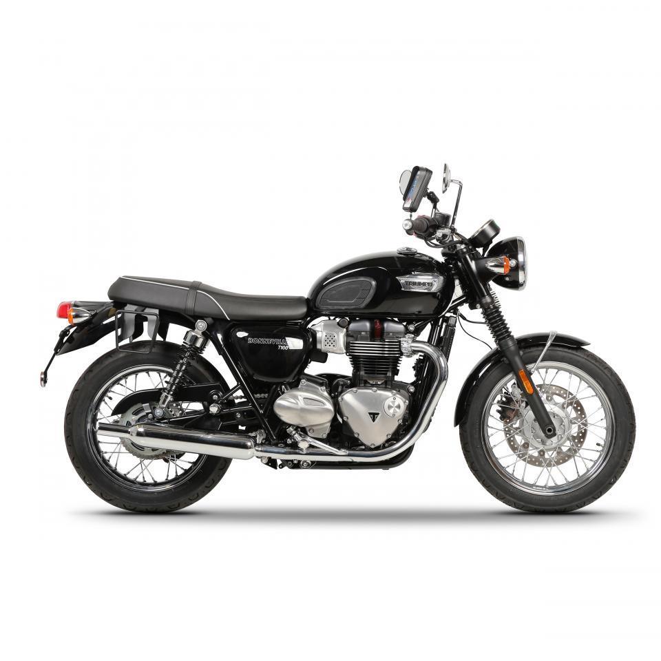 Support de top case Shad pour Moto Triumph 900 Bonneville T100 T0BN97SR Neuf