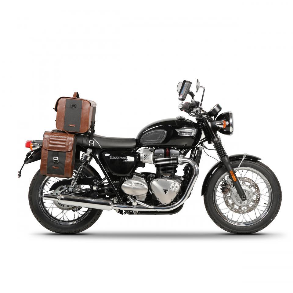 Support de top case Shad pour Moto Triumph 900 Bonneville T100 T0BN97SR Neuf