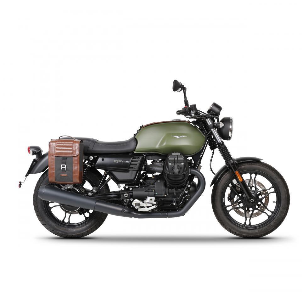 Support de top case pour Moto Guzzi V7