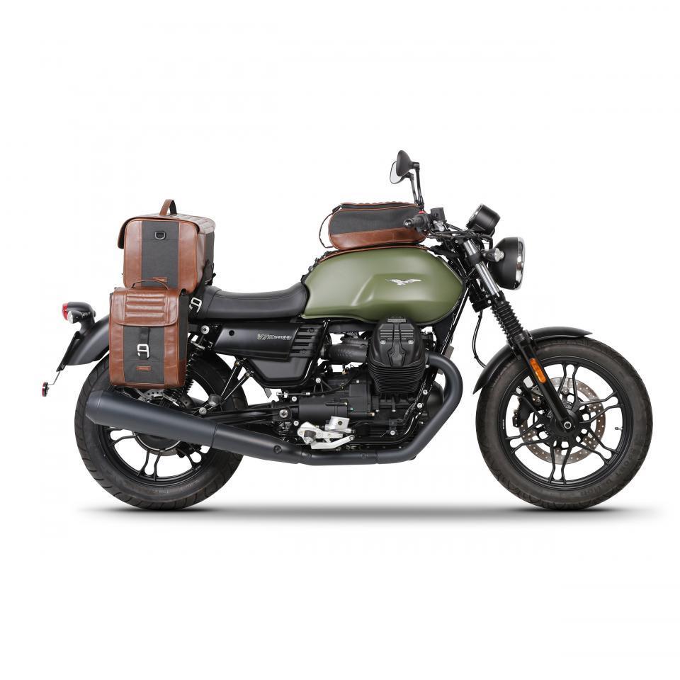 Support de top case Shad pour Moto Moto Guzzi 850 V7 M0V787SR Neuf
