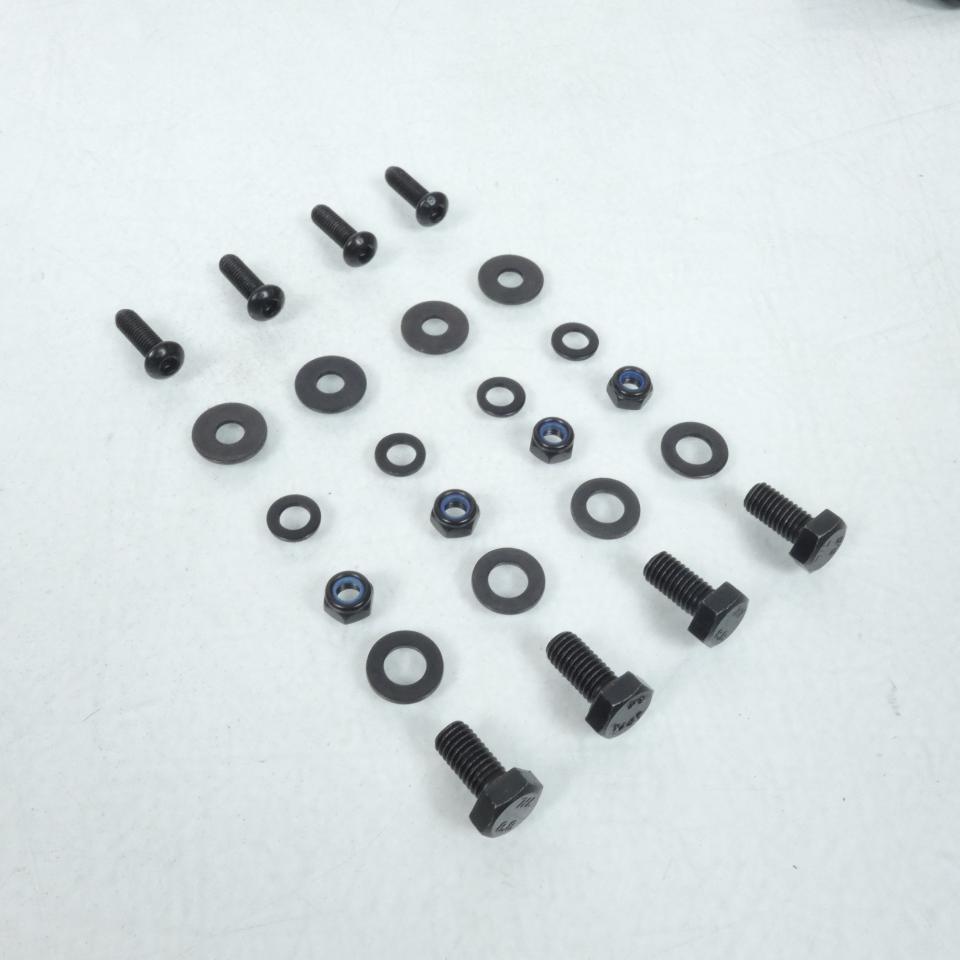 Support top case Shad TOP CUSTOM Noir pour moto Kawasaki 650 EN Vulcan S NADTNN
