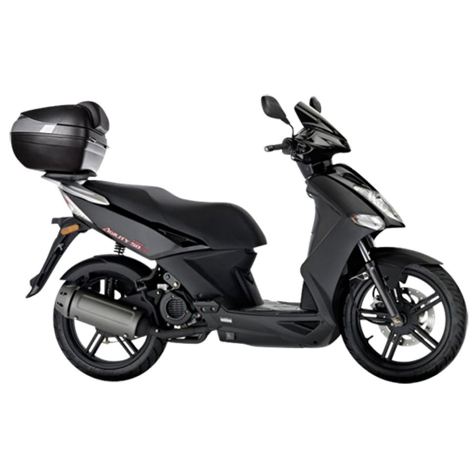 Support de top case Shad pour Scooter Kymco 50 Agility R16 Après 2014 Neuf