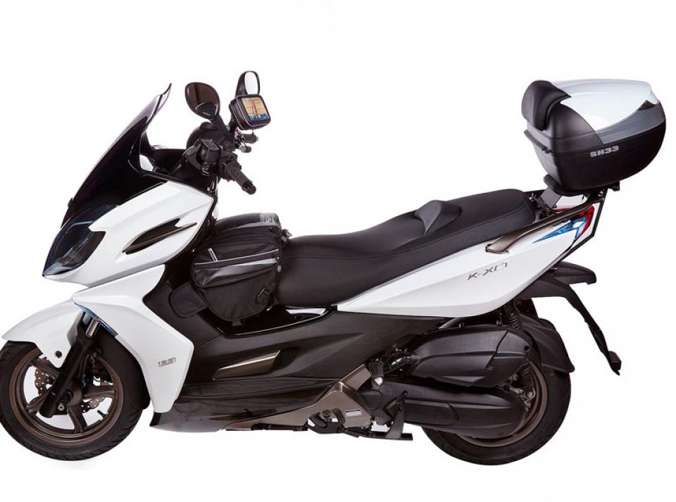 Support top case Shad TOP MASTER pour scooter Kymco 125 X-citing K0XC32ST Neuf